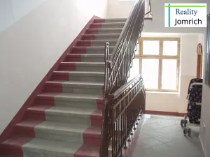 Pronájem bytu 1+kk, Jablonec nad Nisou, Lidická, 26 m2