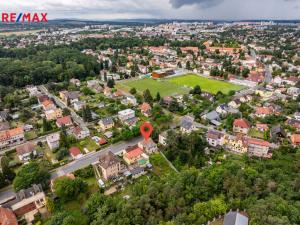 Prodej pozemku pro bydlení, Praha - Kunratice, K Šeberáku, 663 m2