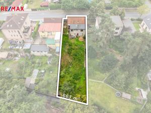 Prodej rodinného domu, Praha - Kunratice, K Šeberáku, 78 m2