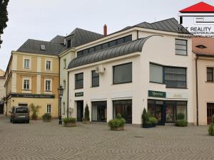 Pronájem obchodního prostoru, Brno, Josefská, 80 m2