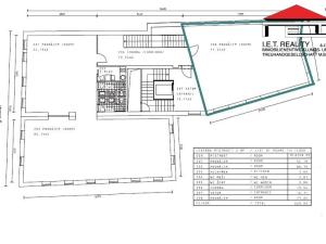 Pronájem obchodního prostoru, Brno, Josefská, 80 m2