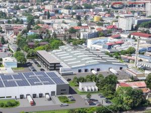 Pronájem skladu, Kolín - Kolín IV, Zengrova, 3520 m2