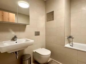 Pronájem bytu 2+kk, Praha - Strašnice, Zvěřinova, 60 m2