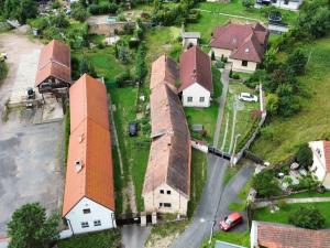 Prodej rodinného domu, Nýřany - Kamenný Újezd, 90 m2