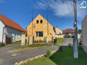 Prodej rodinného domu, Nýřany - Kamenný Újezd, 90 m2