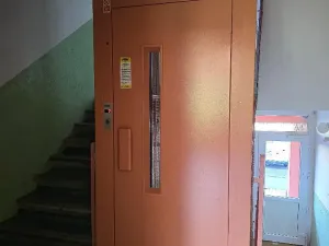 Pronájem bytu 1+1, Chomutov, Kundratická, 36 m2