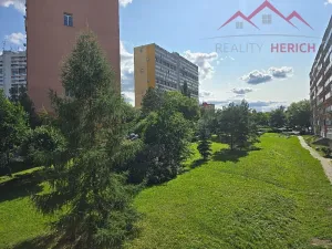 Pronájem bytu 1+1, Chomutov, Kundratická, 36 m2