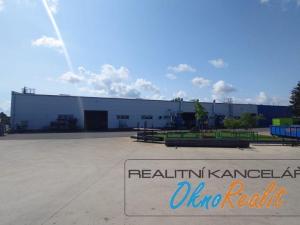 Pronájem výrobních prostor, Vlkoš, Bochořská, 2200 m2