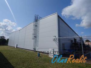 Pronájem výrobních prostor, Vlkoš, Bochořská, 2200 m2