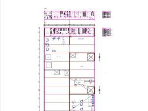 Pronájem výrobních prostor, Vlkoš, Bochořská, 2200 m2