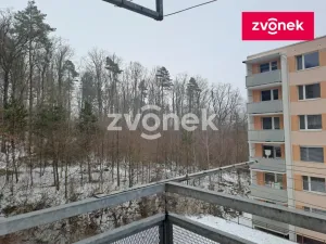 Pronájem bytu 3+1, Zlín, Severní Vršava, 72 m2