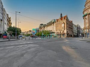 Pronájem restaurace, Praha, Kaprova, 70 m2