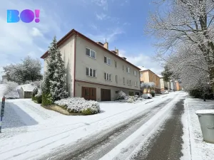 Prodej bytu 3+1, Velké Meziříčí, Záviškova, 103 m2