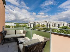 Pronájem bytu 3+kk, Praha - Hloubětín, Nepelova, 85 m2