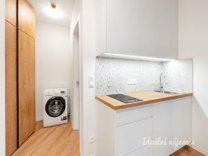 Pronájem bytu 1+kk, Praha, Na Větrníku, 33 m2