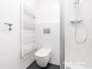 Pronájem bytu 1+kk, Praha, Na Větrníku, 33 m2