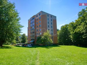 Pronájem bytu 3+1, Rožnov pod Radhoštěm, Valašská, 60 m2