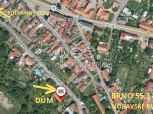 Pronájem rodinného domu, Hrotovice, Podloučky, 109 m2