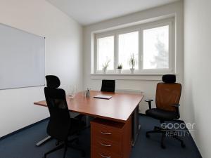 Pronájem kanceláře, Praha - Libeň, Lihovarská, 204 m2