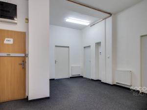 Pronájem kanceláře, Praha - Libeň, Lihovarská, 204 m2
