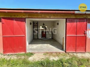 Prodej garáže, Opava - Předměstí, Ovocná, 18 m2