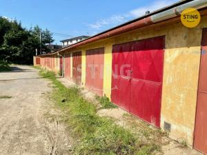 Prodej garáže, Opava - Předměstí, Ovocná, 18 m2