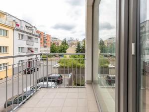 Pronájem bytu 2+kk, Praha - Košíře, Pod radnicí, 50 m2