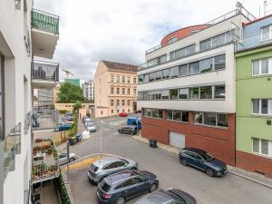 Pronájem bytu 2+kk, Praha - Košíře, Pod radnicí, 50 m2