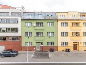 Pronájem bytu 2+kk, Praha - Košíře, Pod radnicí, 50 m2