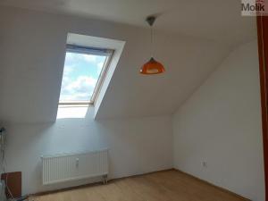 Pronájem atypického bytu, Chomutov, náměstí Dr. Beneše, 178 m2