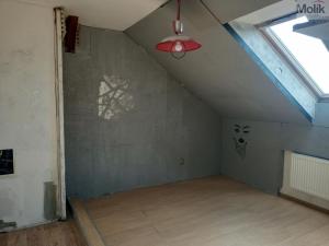 Pronájem atypického bytu, Chomutov, náměstí Dr. Beneše, 178 m2