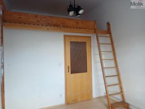 Pronájem atypického bytu, Chomutov, náměstí Dr. Beneše, 178 m2