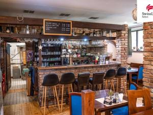 Pronájem restaurace, Ústí nad Labem, Ondříčkova, 90 m2