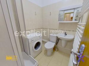 Pronájem bytu 1+kk, Fryšták, Holešovská, 28 m2