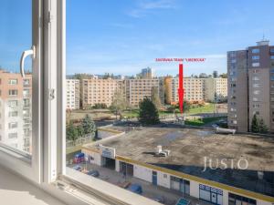 Pronájem bytu 1+kk, Jablonec nad Nisou, Na Vršku, 28 m2