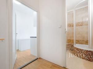 Pronájem bytu 1+kk, Jablonec nad Nisou, Na Vršku, 28 m2