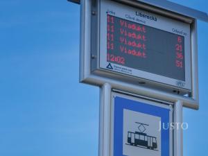 Pronájem bytu 1+kk, Jablonec nad Nisou, Na Vršku, 28 m2