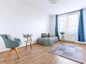Pronájem bytu 3+kk, Praha - Čakovice, Theinova, 83 m2