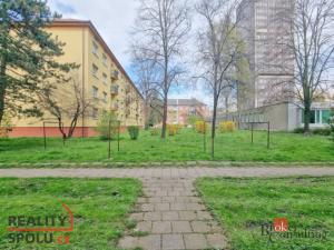 Pronájem bytu 2+1, Ostrava - Moravská Ostrava, Slavíčkova, 59 m2