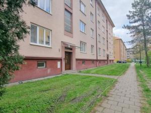 Pronájem bytu 2+1, Ostrava - Moravská Ostrava, Slavíčkova, 59 m2