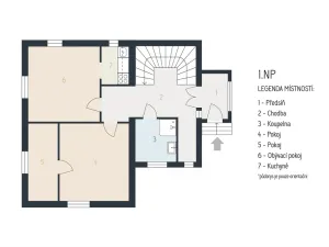 Prodej vily, Praha - Dolní Počernice, Listopadová, 139 m2