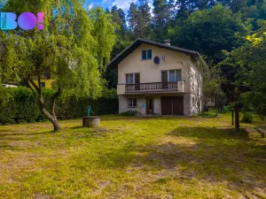 Prodej chalupy, Horní Lhota, 85 m2