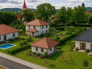 Prodej pozemku pro bydlení, Nechvalice, 6734 m2