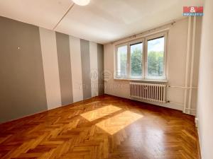 Pronájem bytu 1+1, Cheb, Havlíčkova, 37 m2