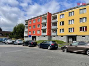 Pronájem bytu 1+1, Cheb, Havlíčkova, 37 m2