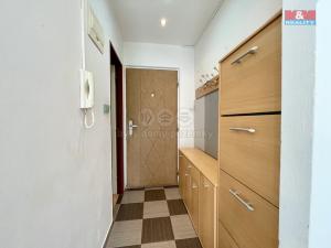 Pronájem bytu 1+1, Cheb, Havlíčkova, 37 m2