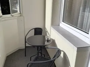 Pronájem bytu 1+1, Brno, Glinkova, 31 m2