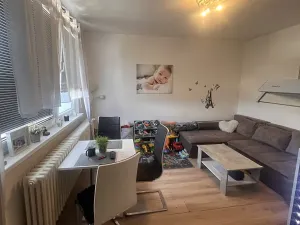 Pronájem bytu 2+kk, Jablonec nad Nisou, Jizerská, 43 m2