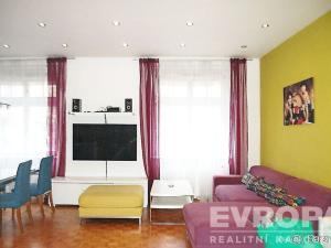 Prodej bytu 2+kk, Praha - Vršovice, Kodaňská, 60 m2