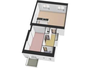 Prodej bytu 2+kk, Praha - Vršovice, Kodaňská, 60 m2